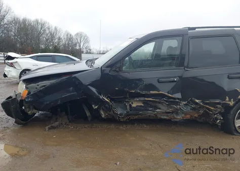 2005 Jeep Grand Cherokee Laredo z USA, uszkodzony, nr VIN 1J4GR48K85C665312